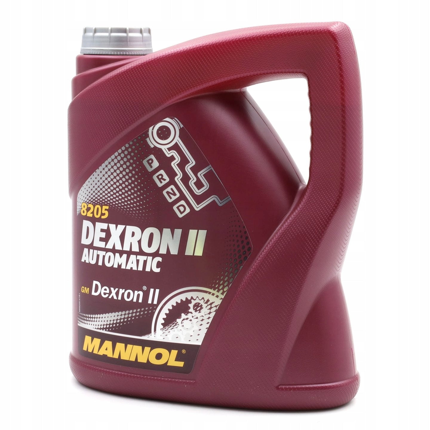 Mannol Dexron II Automatik, 4L 