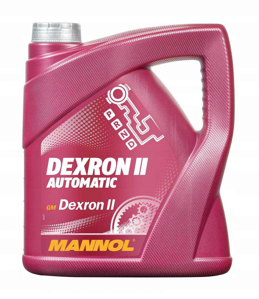 Mannol Dexron II Automatik, 4L 