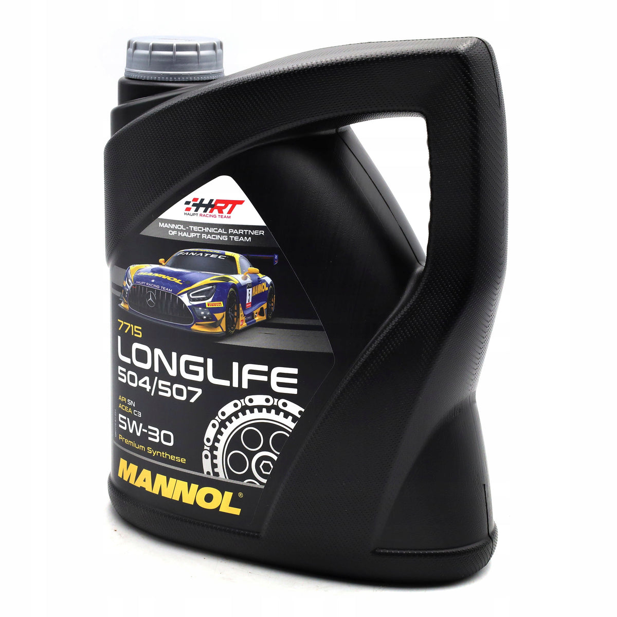 Olej Mannol Longlife 5W-30 4 L