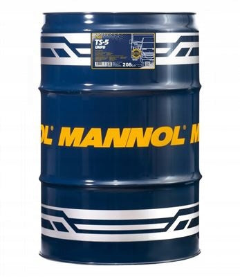 Mannol UHPD TS-5 halbsynthetisches Motoröl 10W-40 7105, 208L 