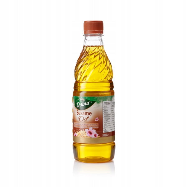 Sesamöl Dabur, 500ml 