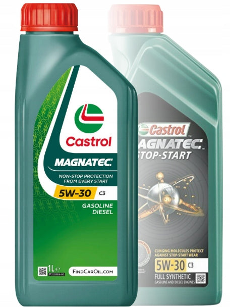 Magnatec Stop-Start C3 5W30 Vollsynthetisches Motoröl, 1 L 