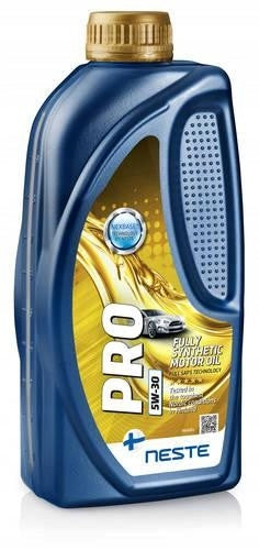 Motoröl Neste Pro 5W-30, 1L 
