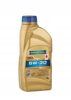 Motoröl Ravenol HCL 5W30, 1L 