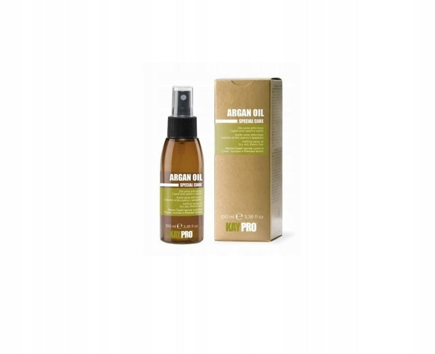 Spray mit Arganöl für trockenes Haar KayPro Antifrizz, 100 ml 