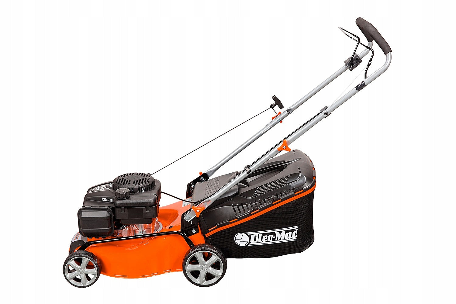 Oleo-Mac petrol mower GVH 42 PK without drive OO-OTHGVH42PK Brand Oleo-Mac