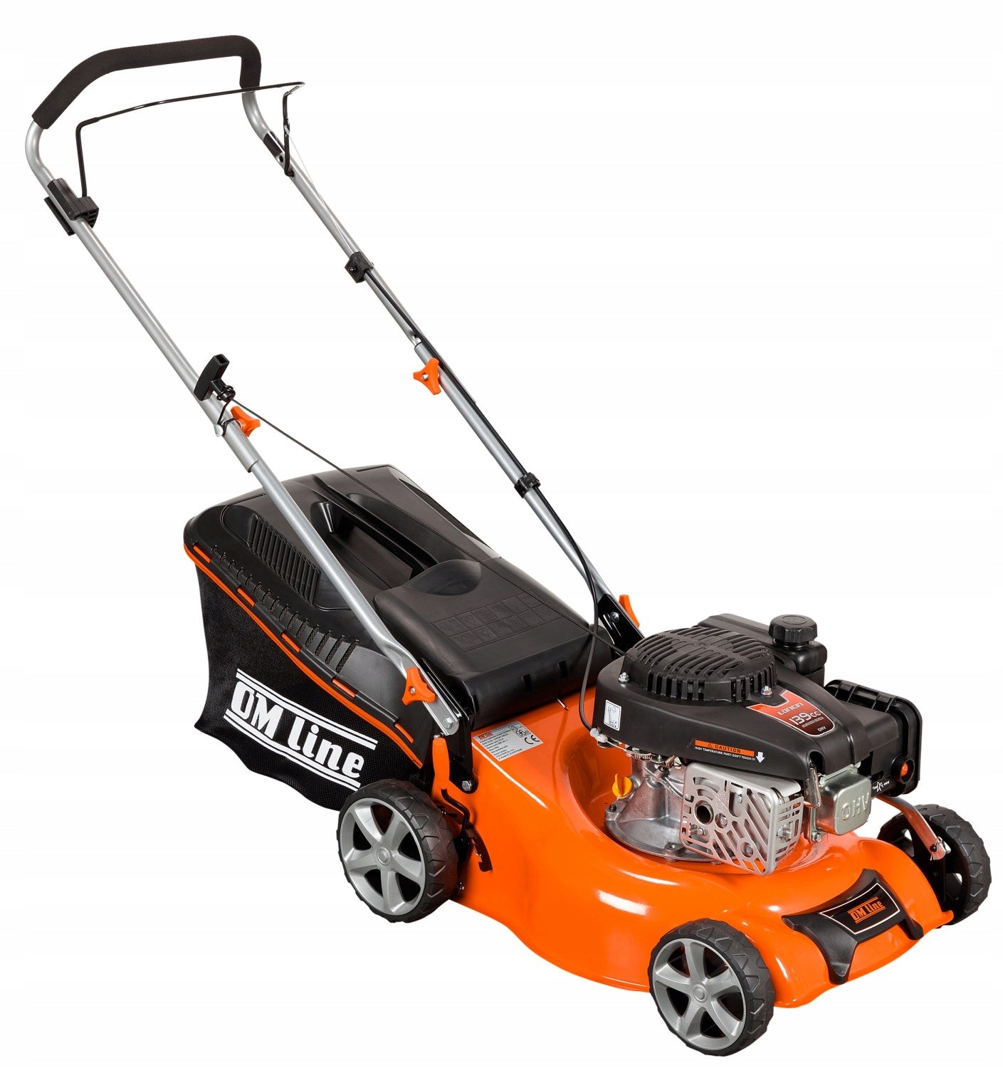 Oleo-Mac petrol mower GVH 42 PK without drive OO-OTHGVH42PK