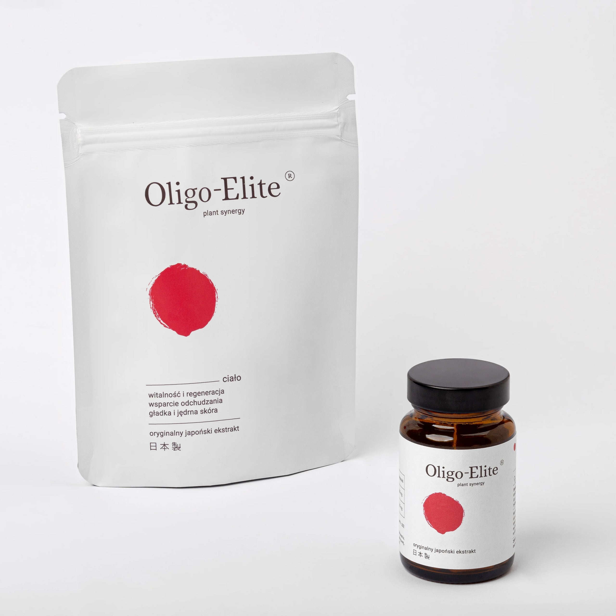 OligoBag OLIGO ELITE Slimming SKIN Vitality Kogen 180 capsules =6 shoe. EAN (GTIN) 5904347180720