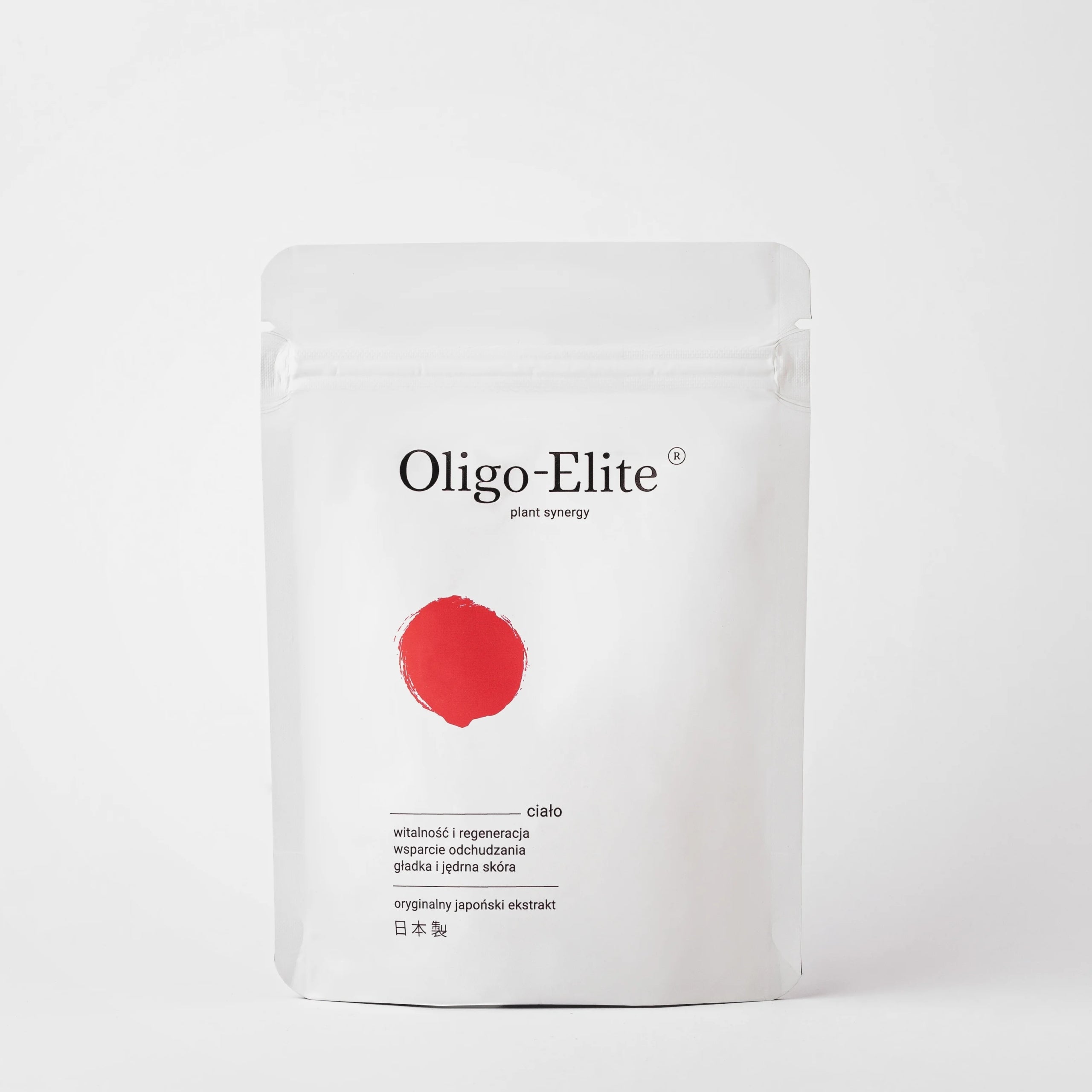 OligoBag OLIGO ELITE Slimming SKIN Vitality Kogen 180 capsules =6 shoe. Manufacturer code 5904347180720