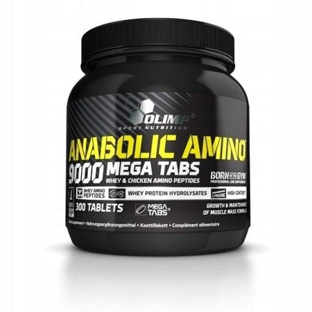 Olimp Anabolic Amino 9000 300 tabl.