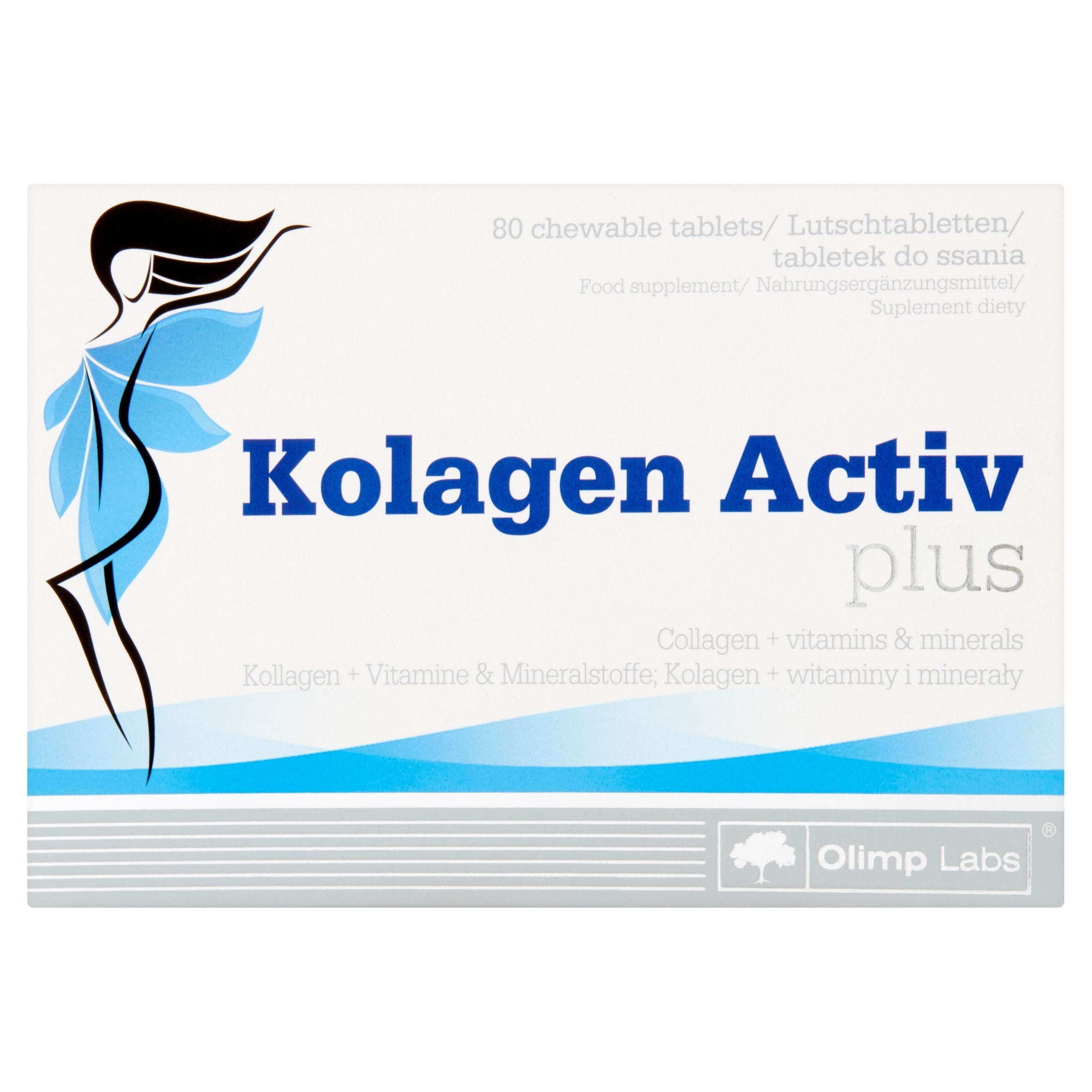 Olimp Collagen Activ Plus x 80 tablets