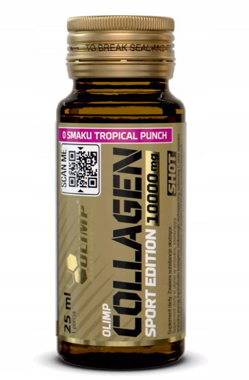Olimp Collagen Sport Edition Shot 25ml Collagen Healthy Joints Vitamin