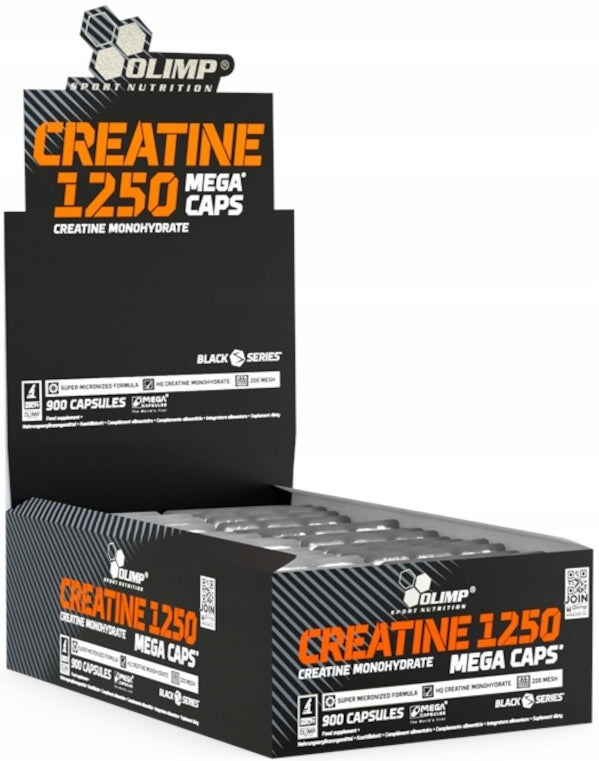 Olimp Creatine Monohydrate Mega Caps 30 capsules