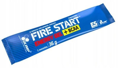 Olimp Fire Start Energy Gel + BCAA 36g Gel Concentration Energy Power