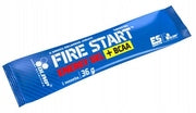 Olimp Fire Start Energy Gel + BCAA 36g Gel Concentration Energy Power