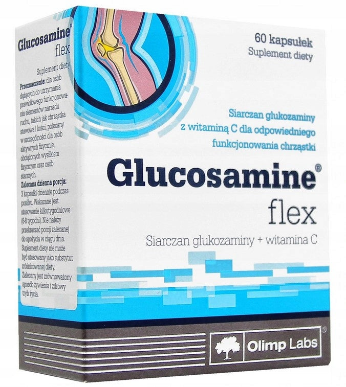 Olimp Glucosamine Flex 60 capsules