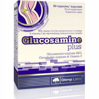 Olimp Glucosamine Plus 60 capsules
