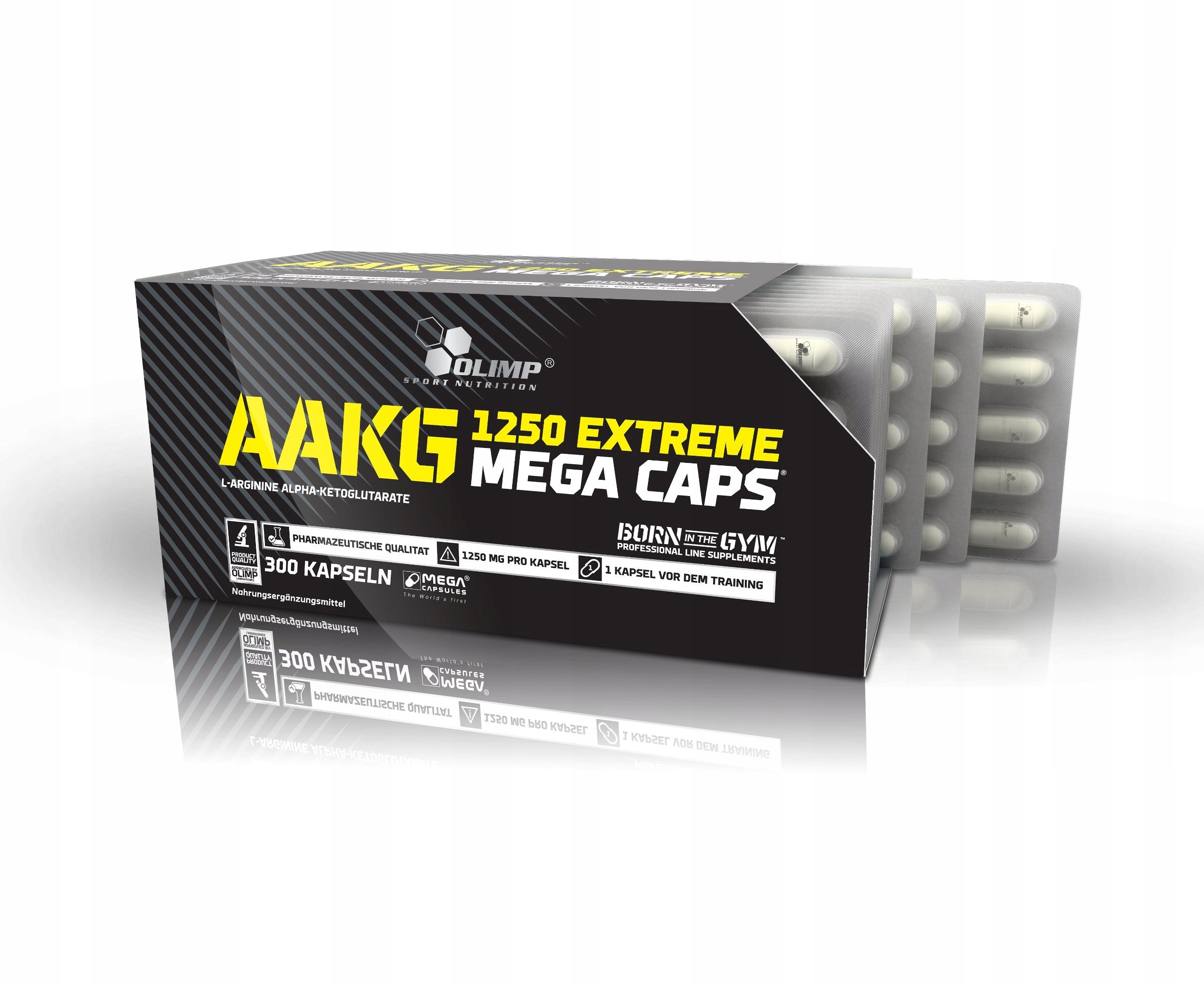 Olimp Labs ArgiPower 1500mg L-Arginine HCI Pump Weight Amino Acids 120 kaps Manufacturer code OLI570