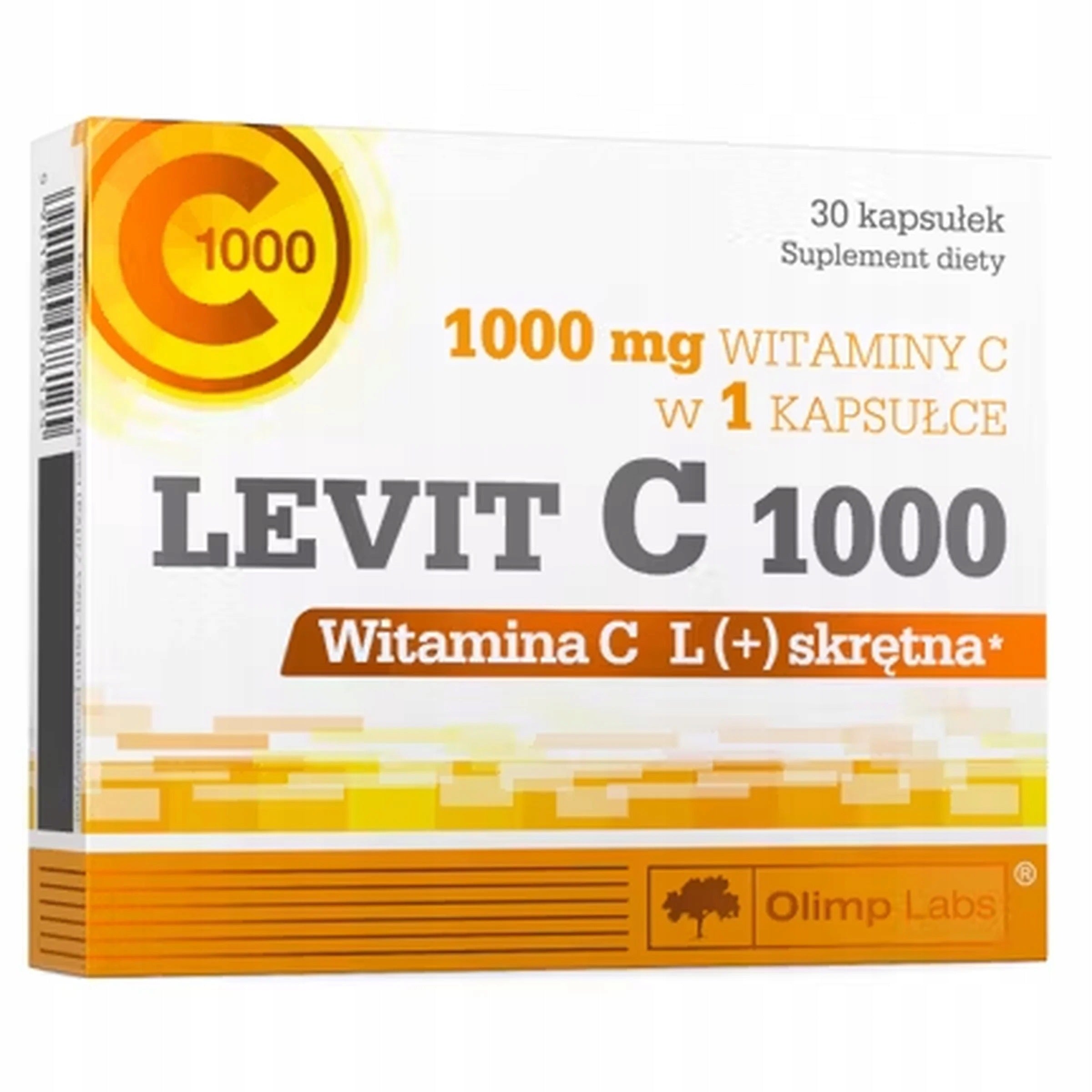 Olimp Levit C 1000 30 capsules