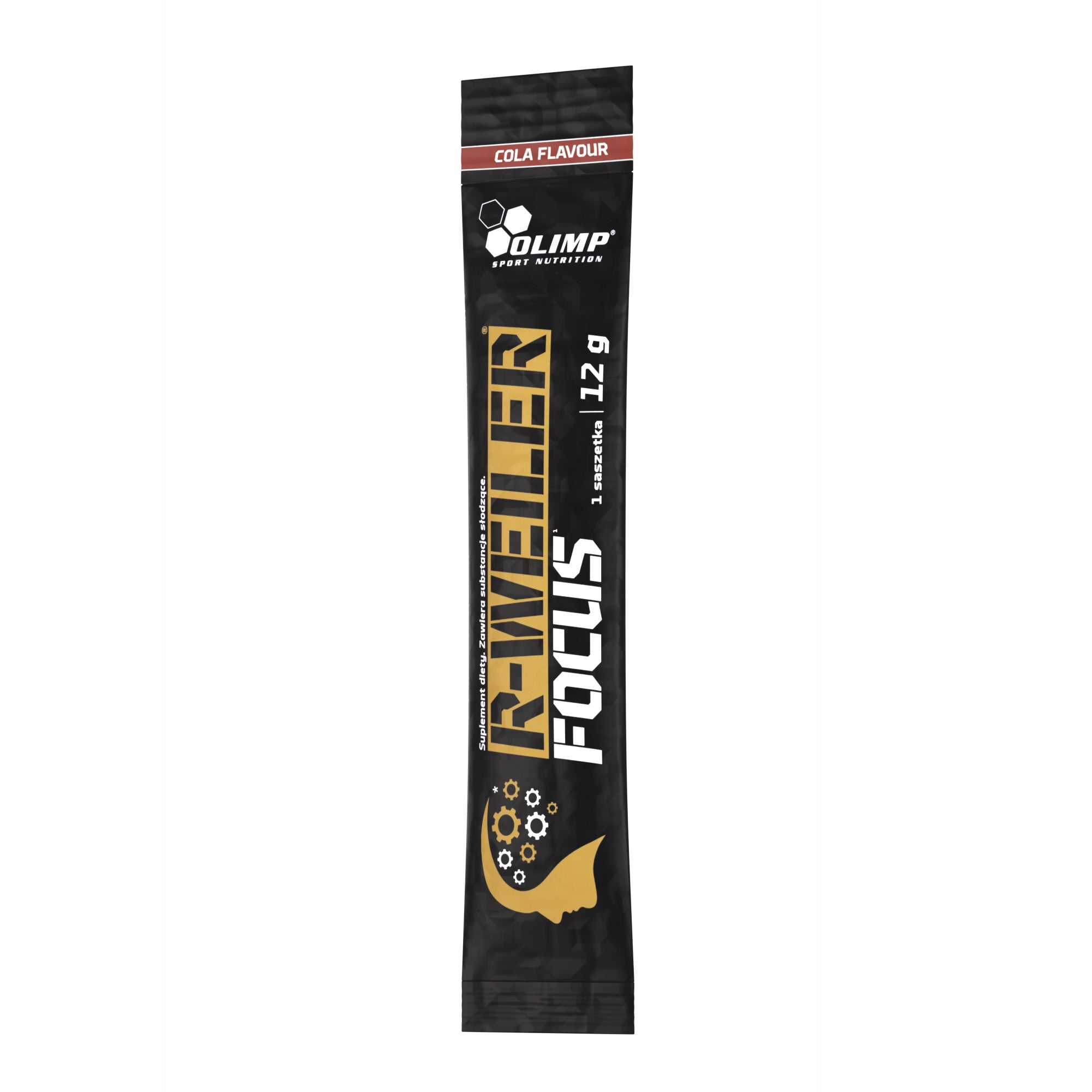 Olimp R-WEILER Focus Stick 12 g cola