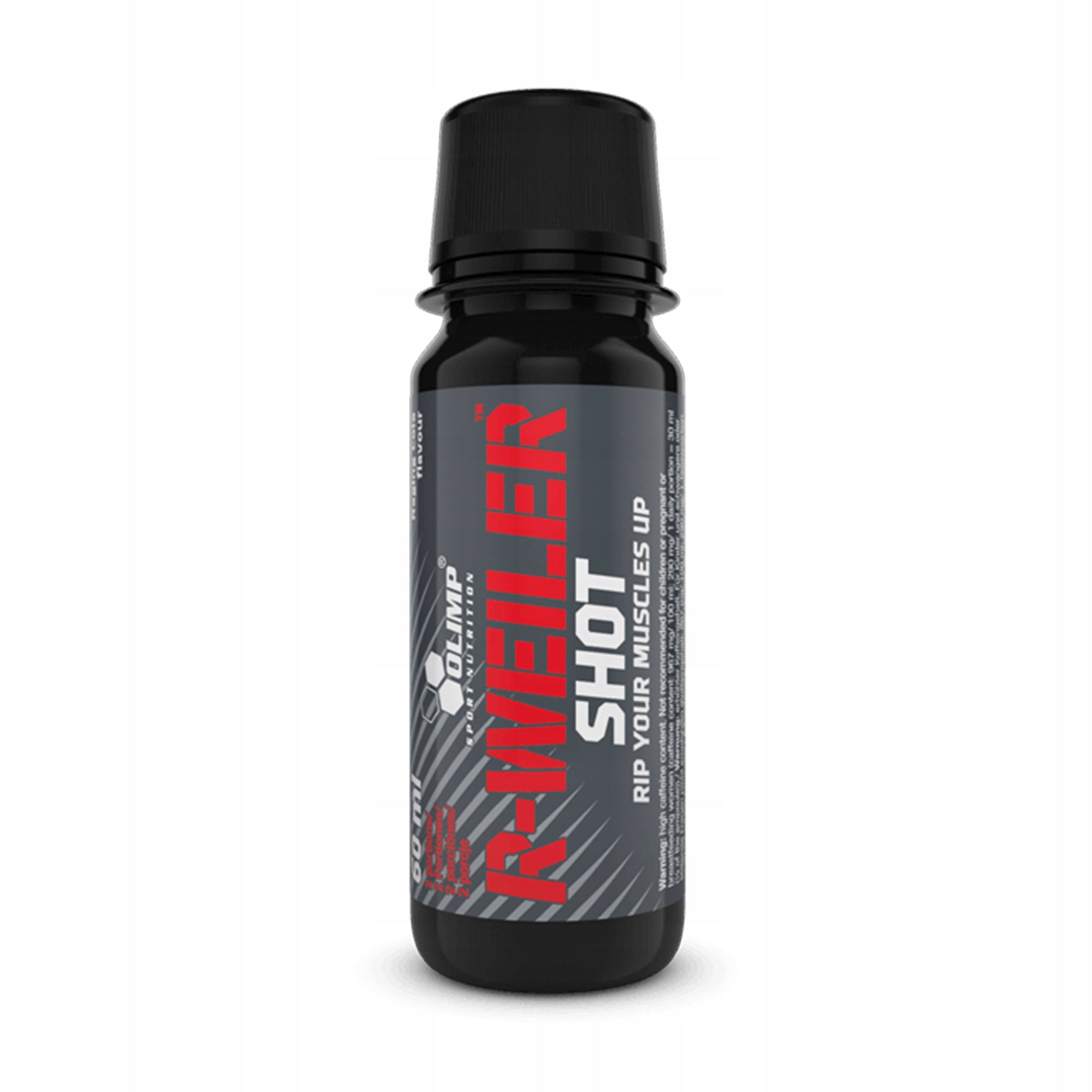 Olimp R-Weiler Shot 60 ml with cola flavour Expiration date not specified