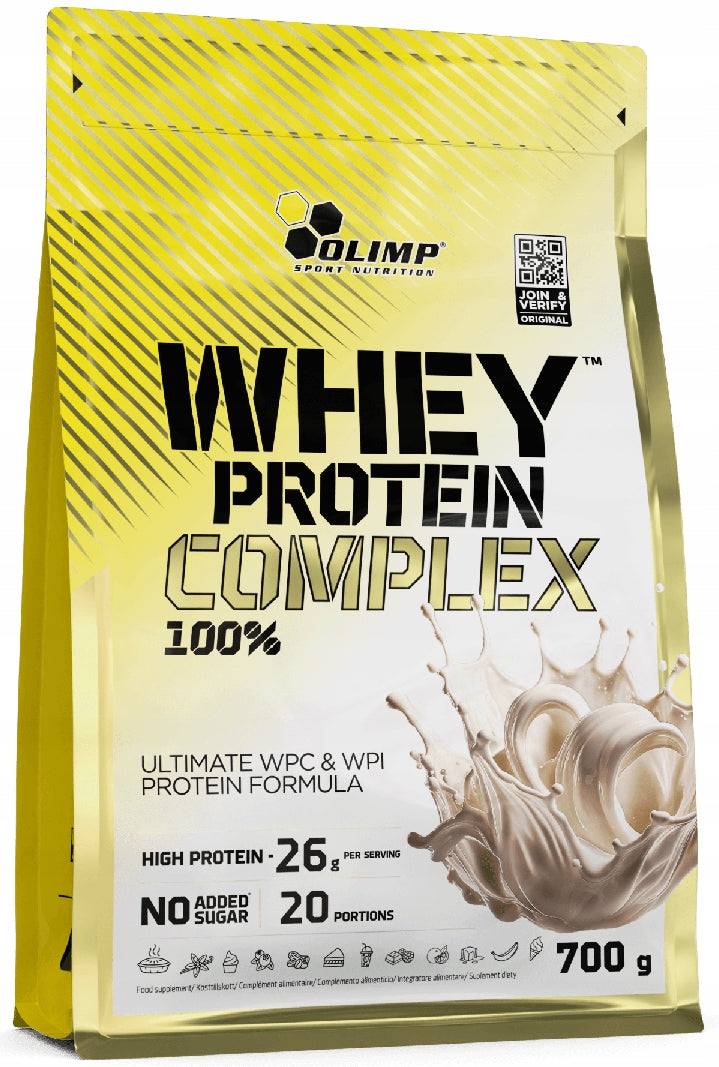 Olimp Whey Protein Complex 700g CHOCOLATE CARAMEL