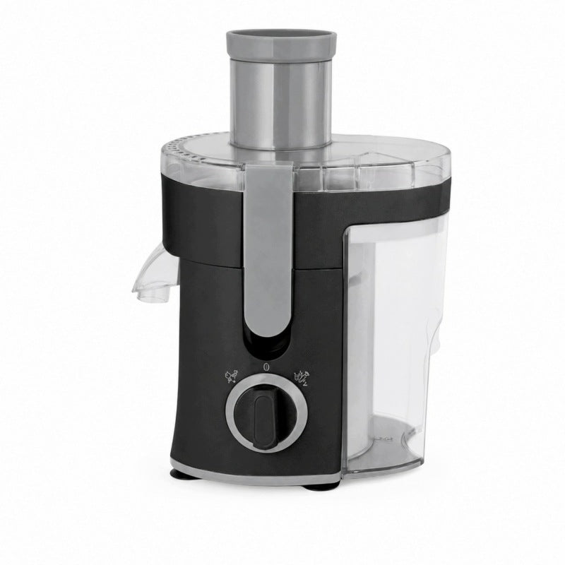 Oliver Voltz OV51160C, 400 W, 600 ml-es, Fekete, Gyümölcscentrifuga