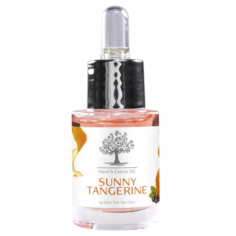 Nagelhautöl Olivenbaum – Sunny Tangerine 15 ml. 