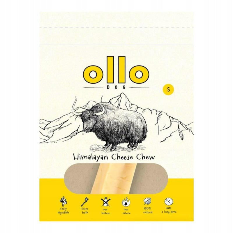 Ollo Himalayan Dog Cheese 2 x S 100g hard teether