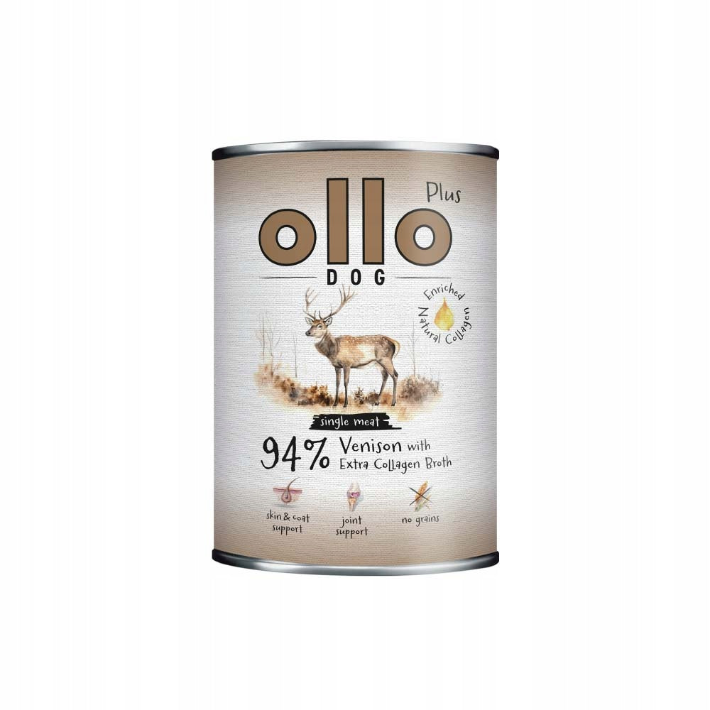 Ollo Plus Collagen Deer 800g