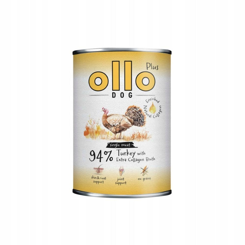 Ollo Plus Collagen Turkey 800g