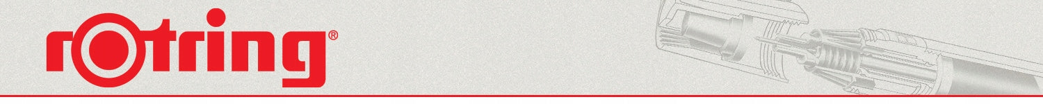 Automatinis pieštukas Rotring Tikky RD BLK CC, 1 mm