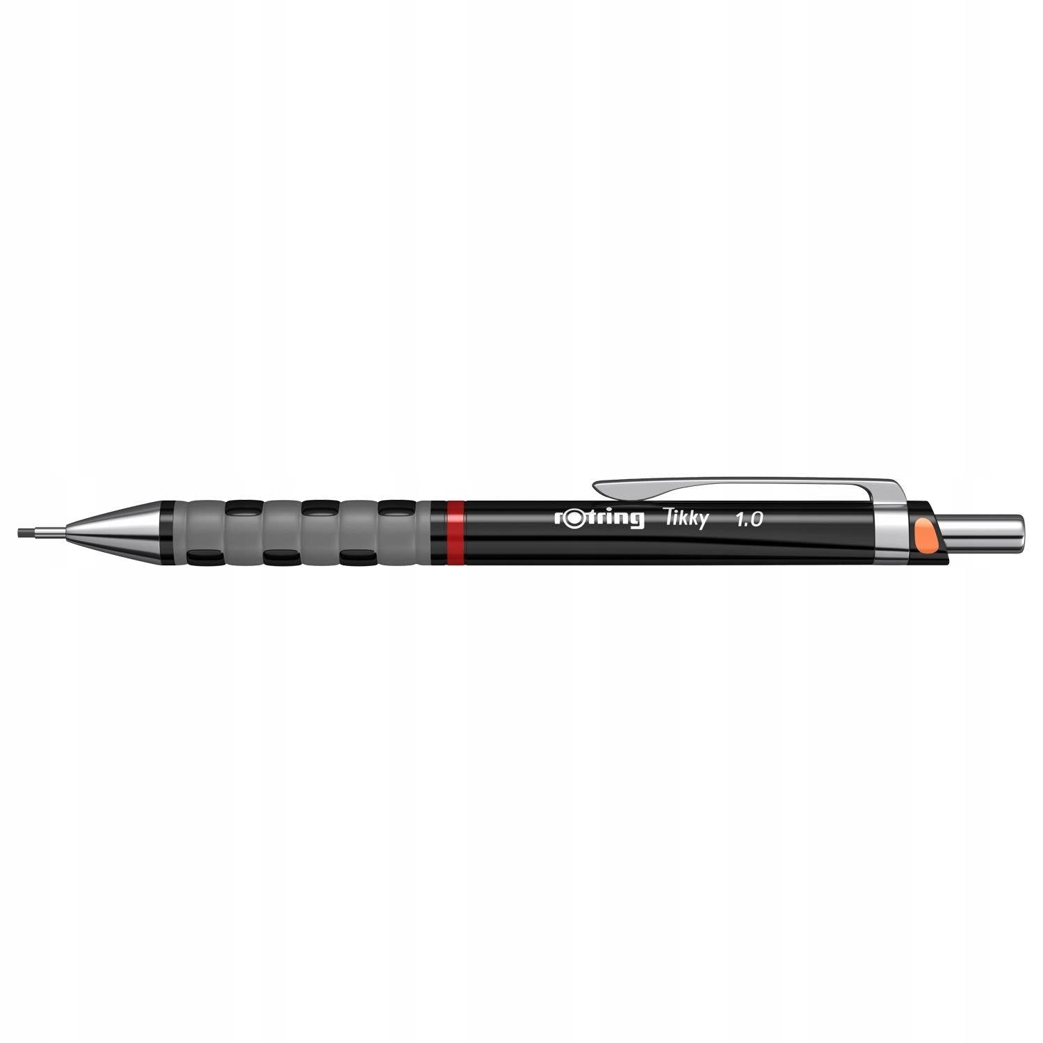 Automatikbleistift Rotring Tikky RD BLK CC, 1 mm 