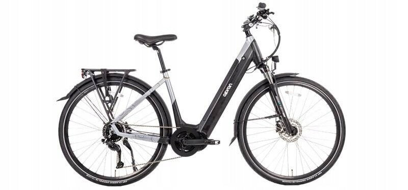 Olpran Tilia Low 28" grey/black 17" Foldability self-assembly, adjustable