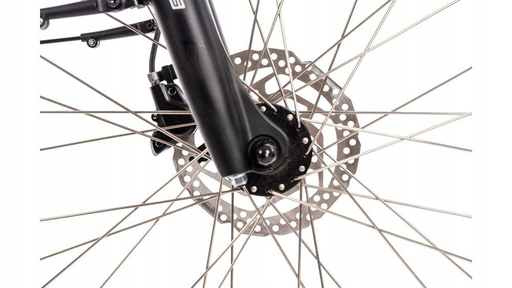 Olpran Tilia Low 28" grey/black 17" Weight 28 kg