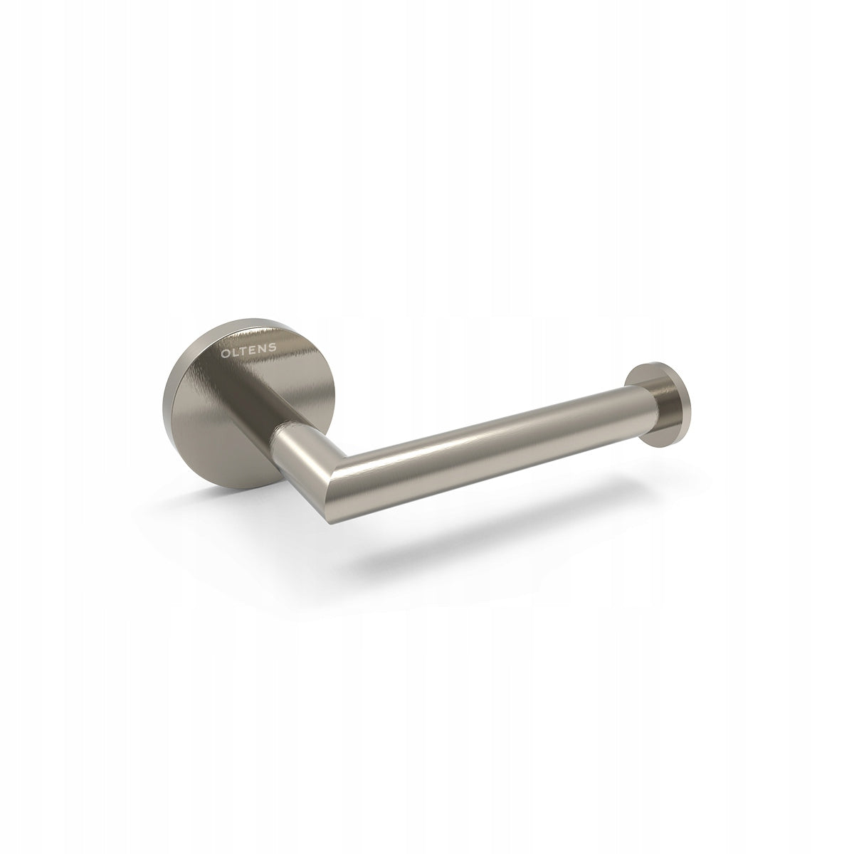 Oltens Gulfoss toilet paper holder nickel 81102910