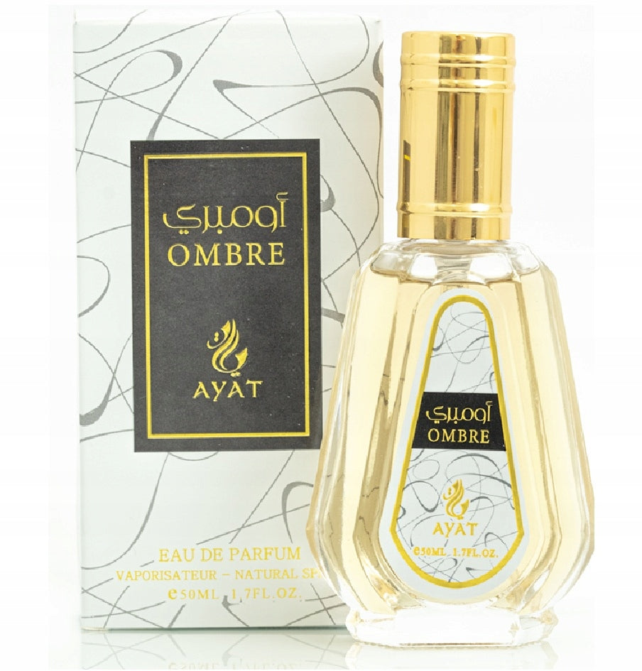 Ombre – Ayat Perfumes – 50 ml EDP Orange / Raspberry