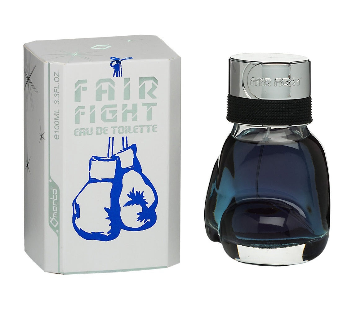 Omerta Fair Fight 100 ml eau de toilette male EDT Packaging status original