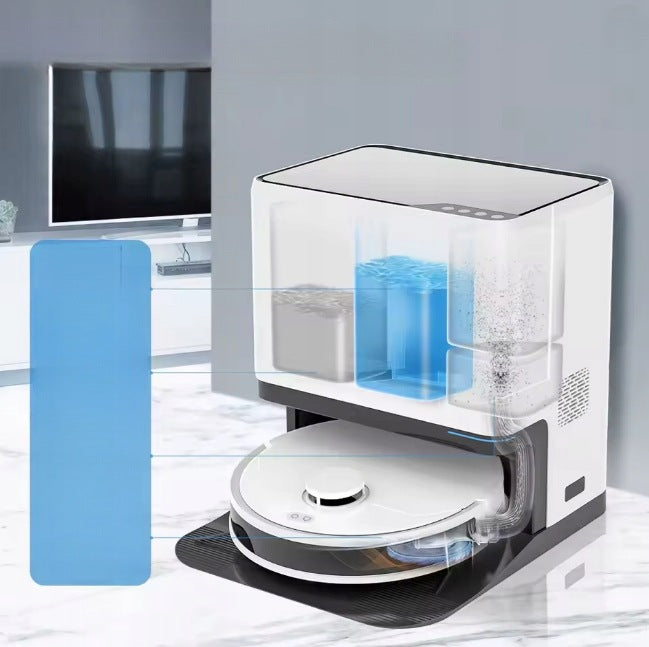 Omeser X20 Pro 6000Pa Cleaning Robot [Certificate] Packaging status original