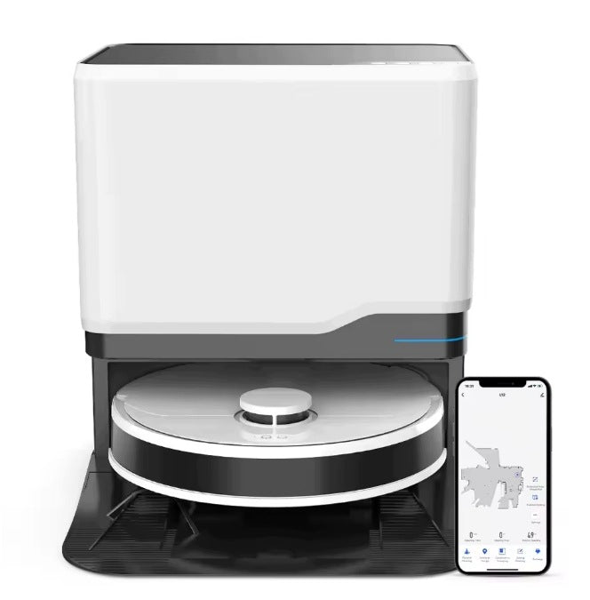 Omeser X20 Pro 6000Pa Cleaning Robot [Certificate]