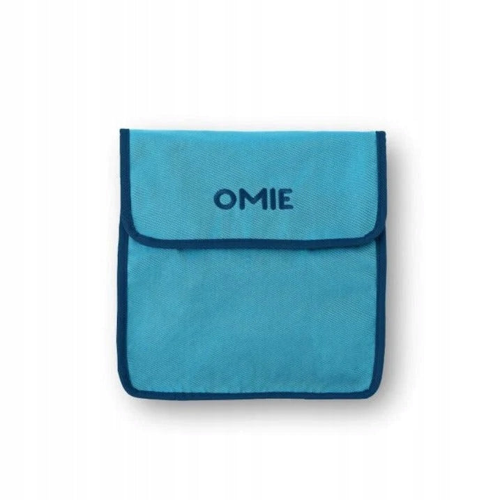 OmieTote - Children's lunch bag, blue