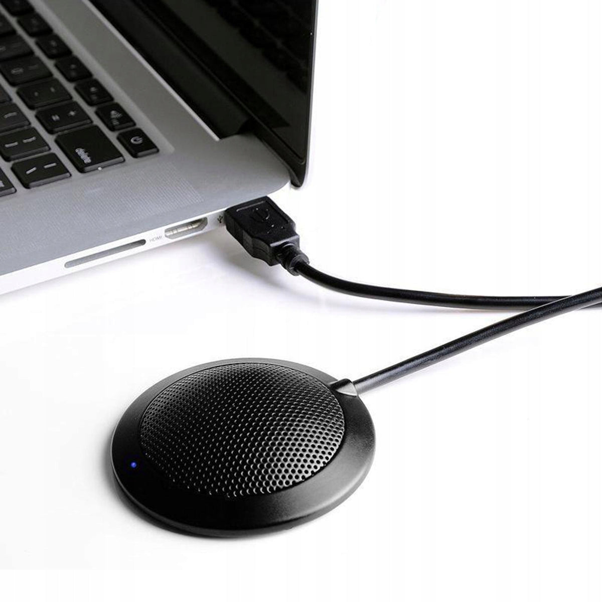 Omnidirectional Condenser USB Conference Microphone Computer Microphone for Brand no brand