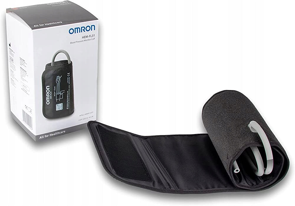Omron 360 St Intelli Wrap Cuff HEM-FL31-E for M3 M4 M6 M7 Brand Omron