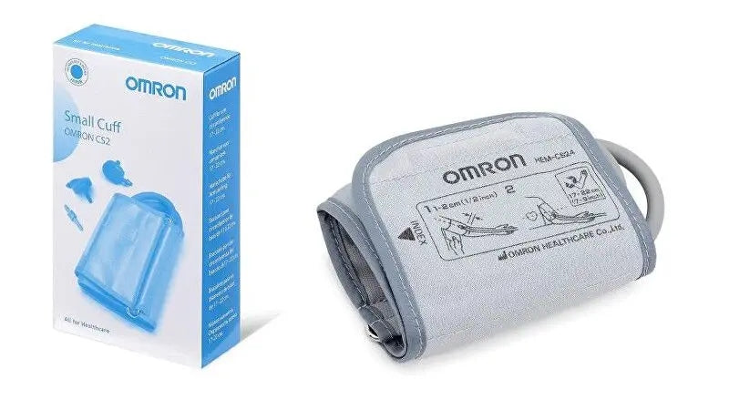 Omron Cuff for blood pressure monitors - 17-22 cm EAN (GTIN) 4015672105553