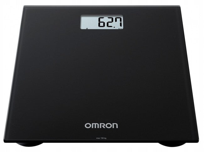 Omron Electronic bathroom scale HN-300T2-EBK Intelli IT Brand Omron