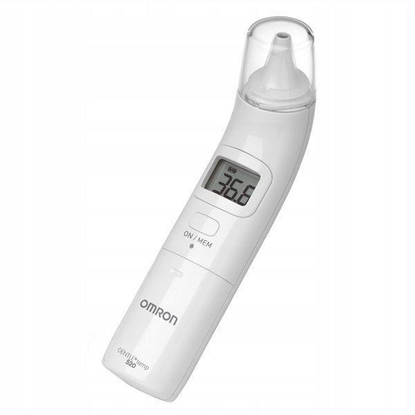 Omron Thermometer EFT-GENTLE TEMP 520 Medical device no