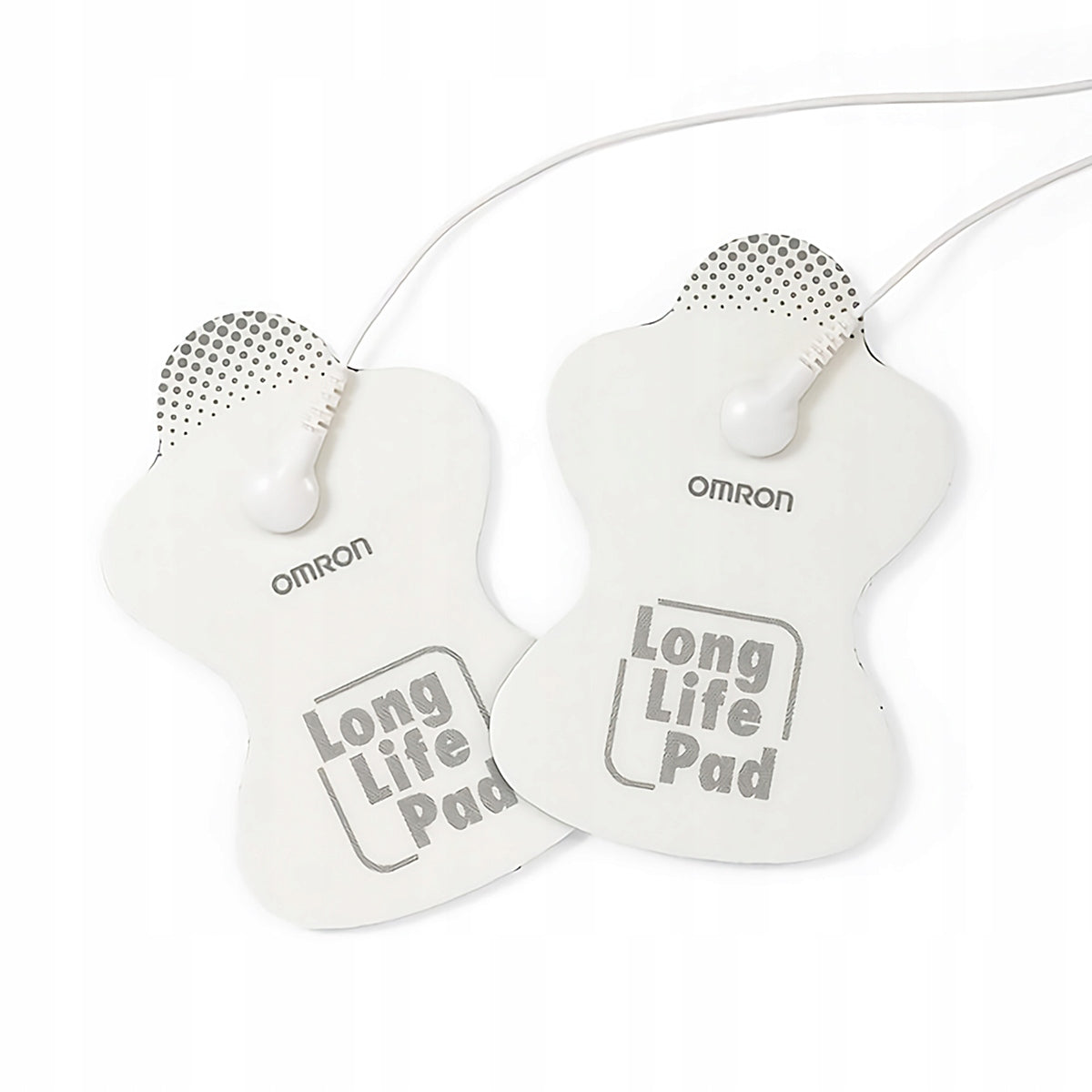 Omron long life pads E1 E2 E3 Intense E4 Soft Touch HV-LLPAD-E Color white