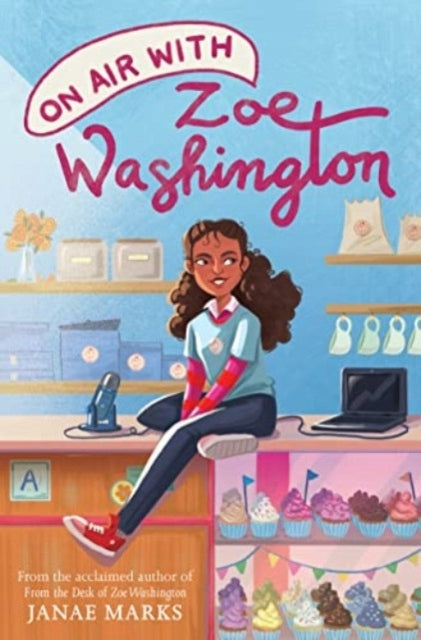 Auf Sendung mit Zoe Washington 