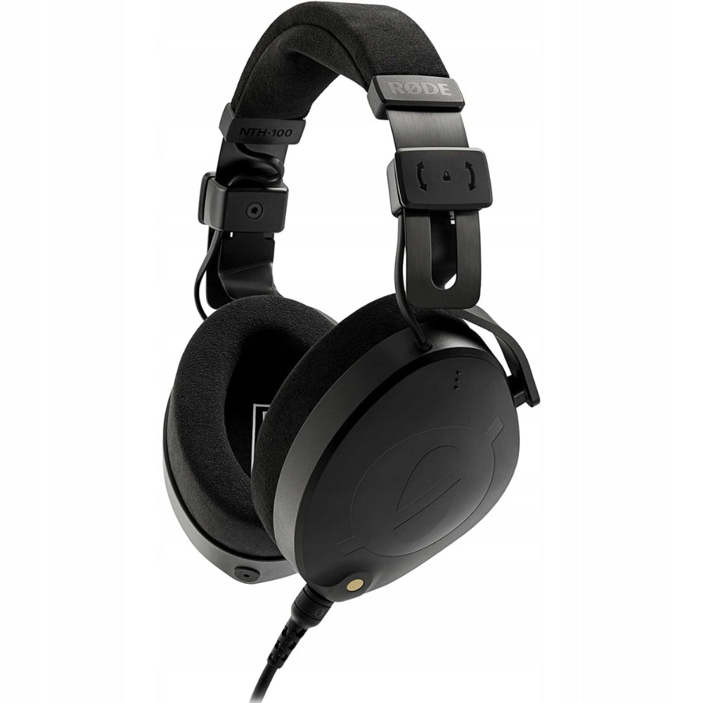 On-Ear Headphones Rode NTH-100 Professional Studio Black