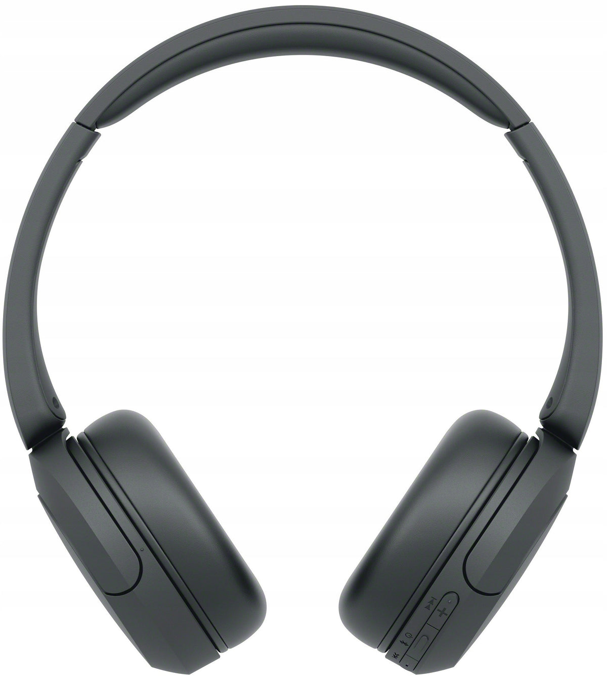 On-Ear Headphones Sony WH-CH520 Bluetooth 5.2 Wireless Black Long Brand Sony